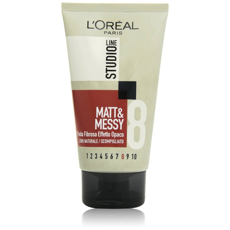 OREAL STUDIO MATE Y DESORDENADO 150ML