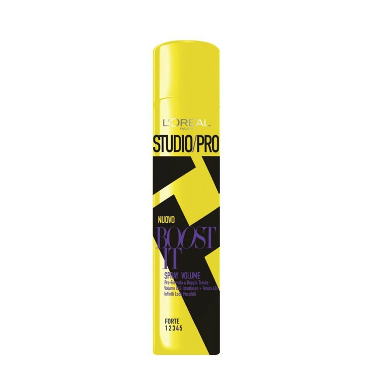 * STUDIO LINE PRO SPRAY VOLUMEN 400ML