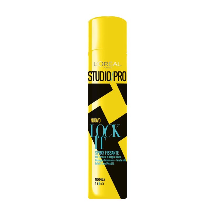 STUDIO LINE PRO SPRAY FUERTE 400 ML