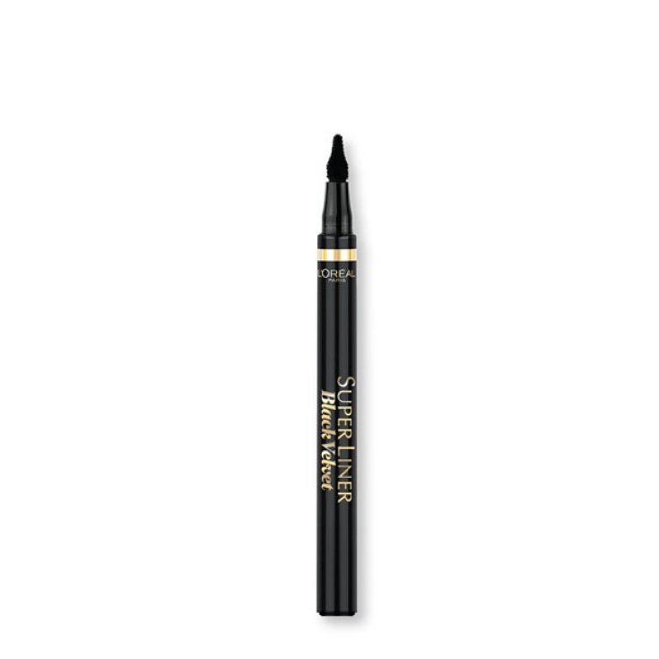 @L OREAL SUPERLINER TERCIOPELO NEGRO
