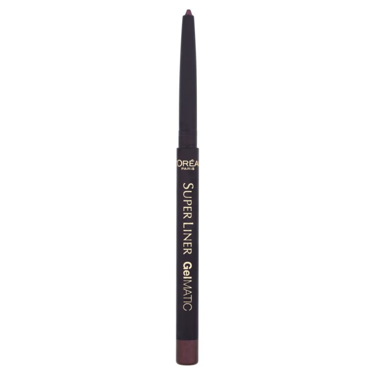 @L OREAL SUPERLINER MATIC D.VIOLETA