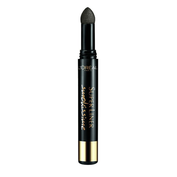 @L OREAL SUPERLINER SMOKISSIME 101