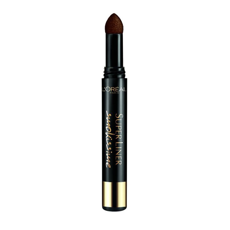 @L OREAL SUPERLINER SMOKISSIME 102