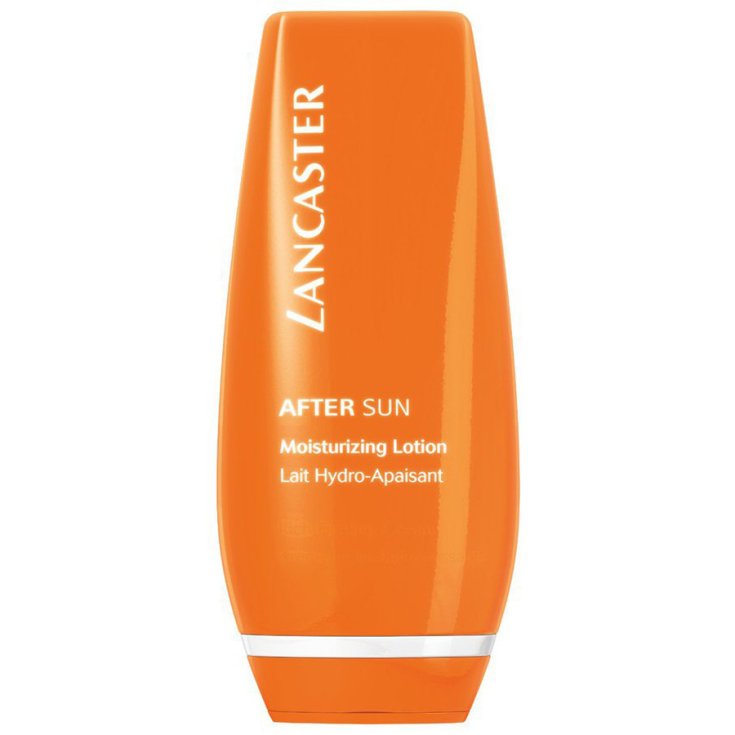 *LAN SUN DESPUÉS DEL SOL LOTE HÚMEDO 125 ML