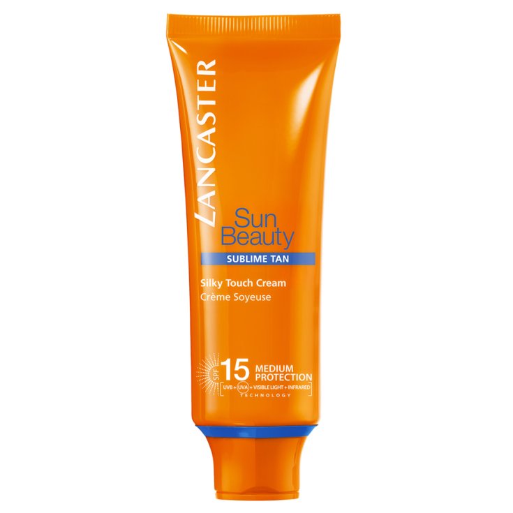 * LAN SUN CUIDADO DE BELLEZA SPF 15 50ML