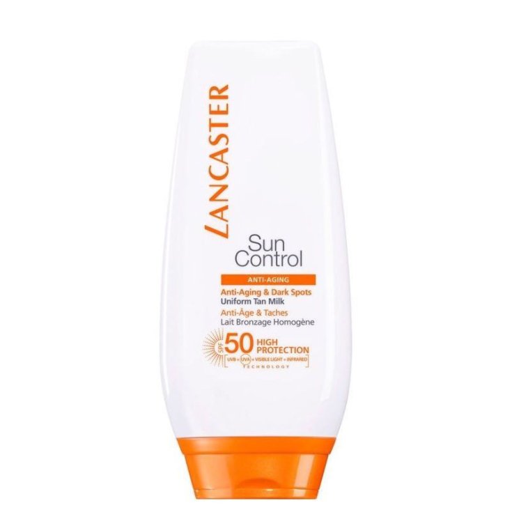 * LAN SOLAR CONTROL BODY SPF 50