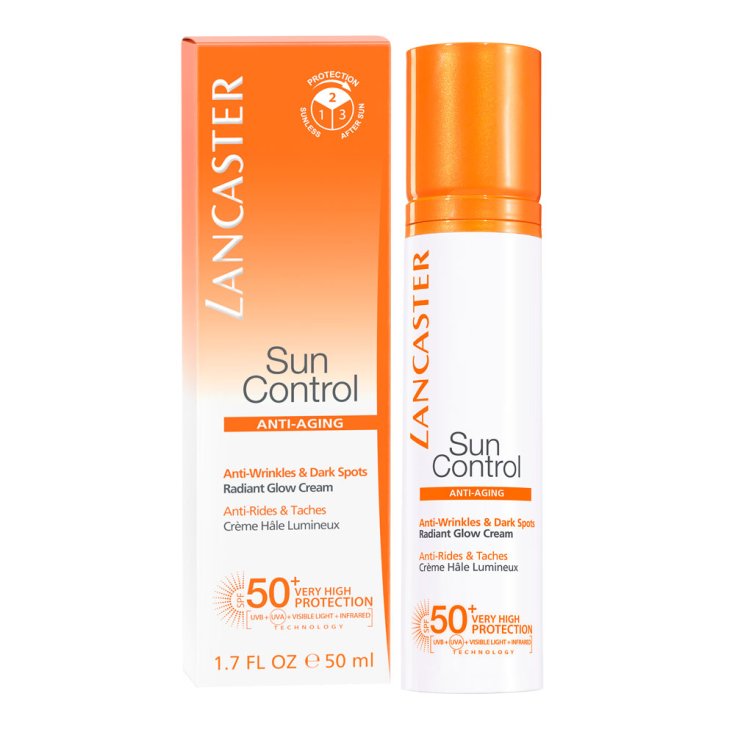 * LAN SUN CONTROL ROSTRO SPF 50+