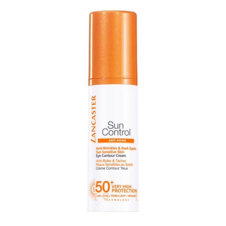 * LAN SUN CONTROL OJOS SPF 50+