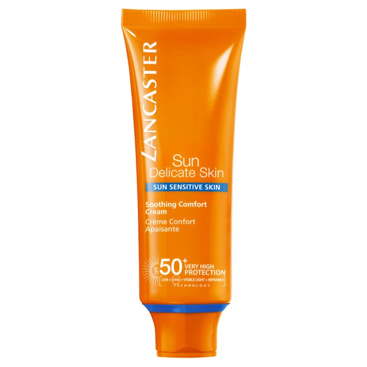 *LAN SOL CARA ULTRA PROT CREMA SPF50