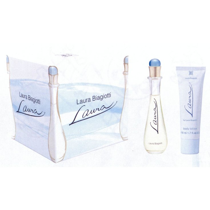 @LAURA BIAGIOTTI KIT 405 EDT25 + LOTE