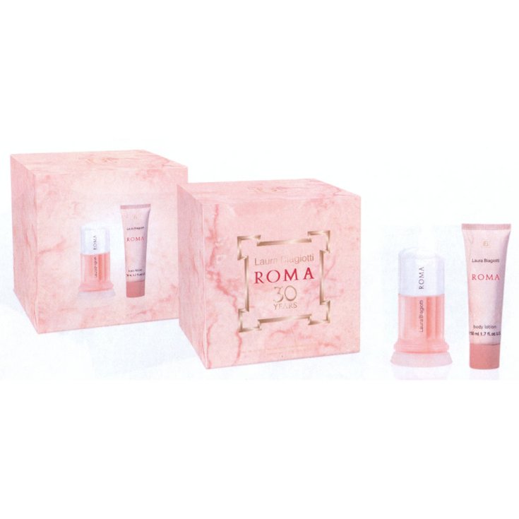 @ROMA D KIT 407 EDT 25 + LOTE 50ML