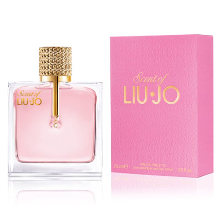 @LIU-JO SCENT D EDT 75 VAPO