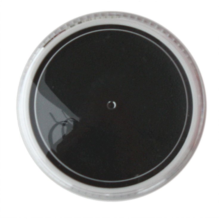 Mario Giussani Colors For Fan Pasta Antigrasa 15 ml negra