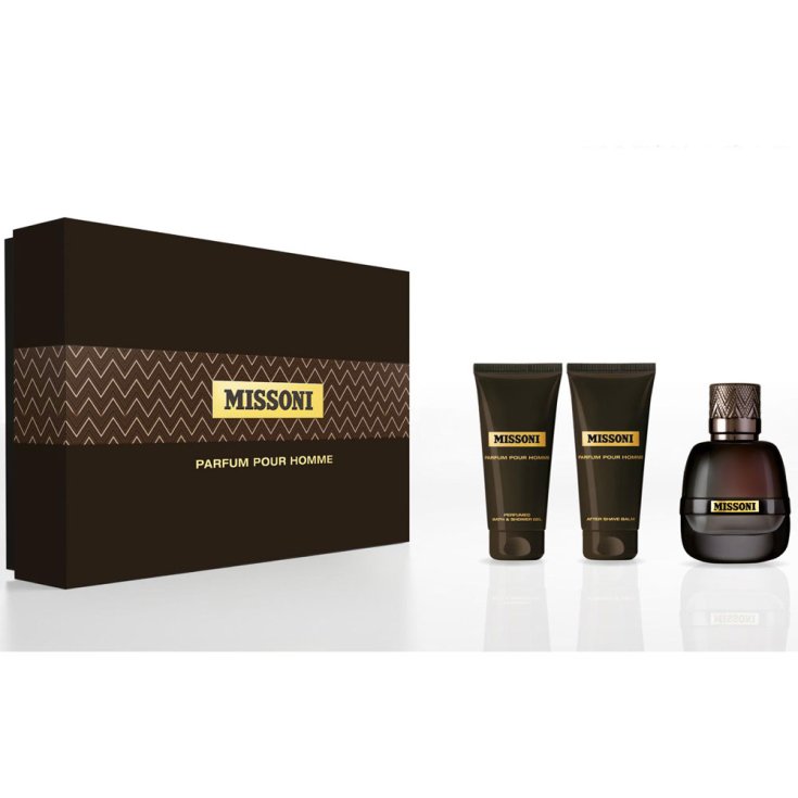 *MISSONI POUR HOMME KIT 438 EDP50+