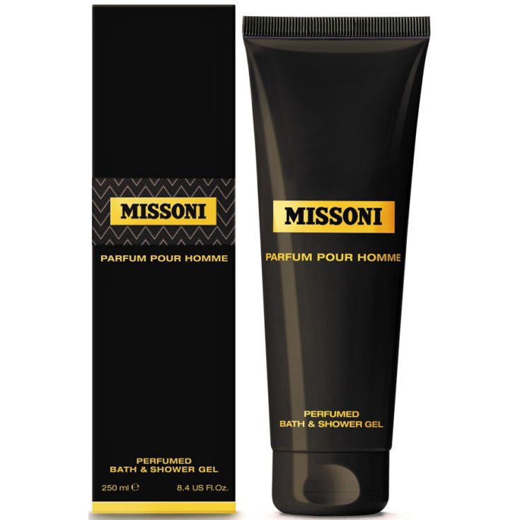 MISSONI POUR HOMME GEL DE DUCHA 250