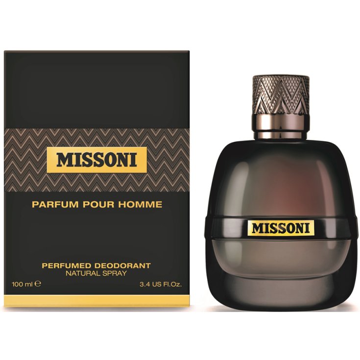 MISSONI POUR HOMME DEO 100 ML