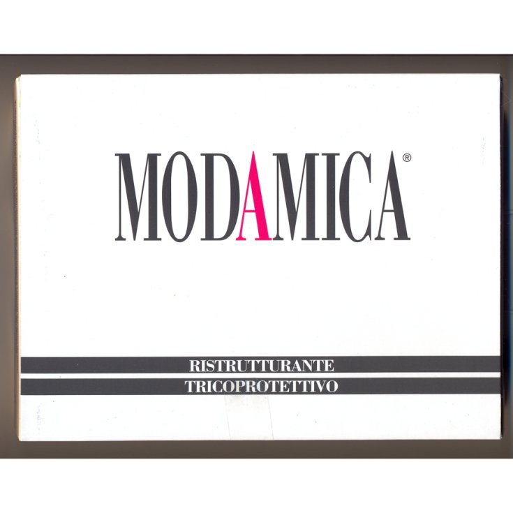 Modamica Tricoprotector Reestructurante 12 frascos