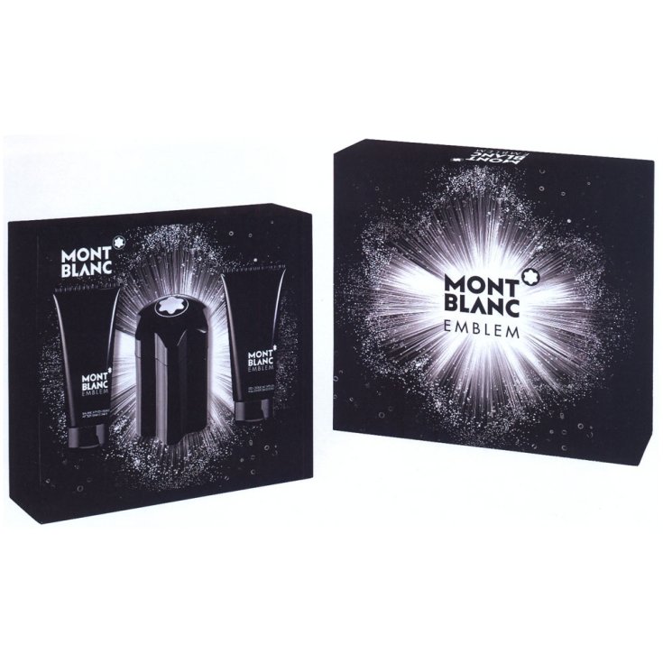 @MONTBLANC EMBLEMA U KIT 985 ET100 + A