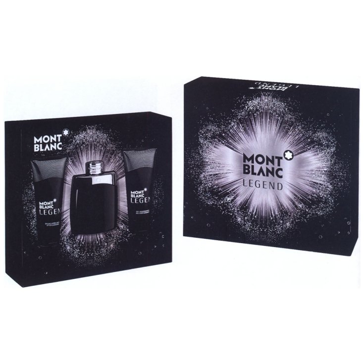 @MONTBLANC LEYENDA U KIT981 ET100 + A +