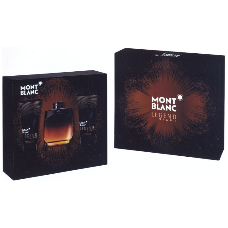 @MONTBLANC L NOCHE U KIT 987 EP100 +