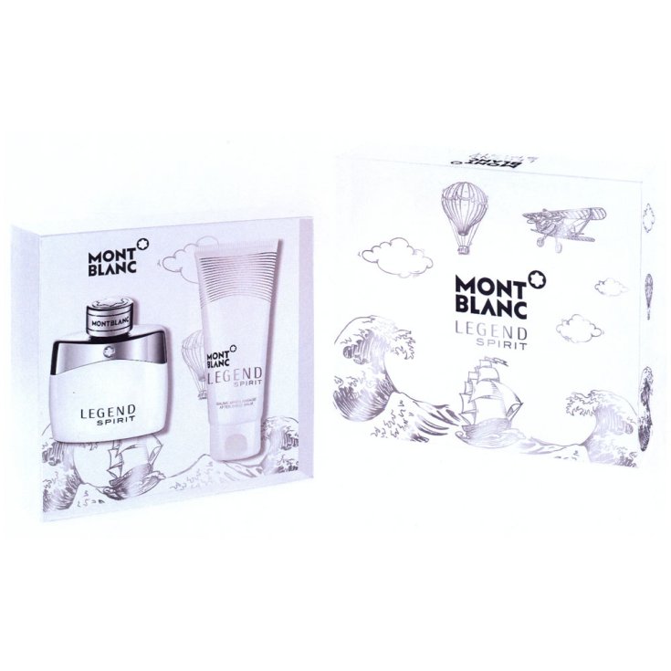 @MONTBLANC L SPIRIT U KIT925 ET50 + A