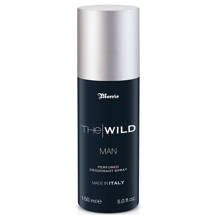 Morris El Hombre Salvaje Desodorante Spray 150 ml