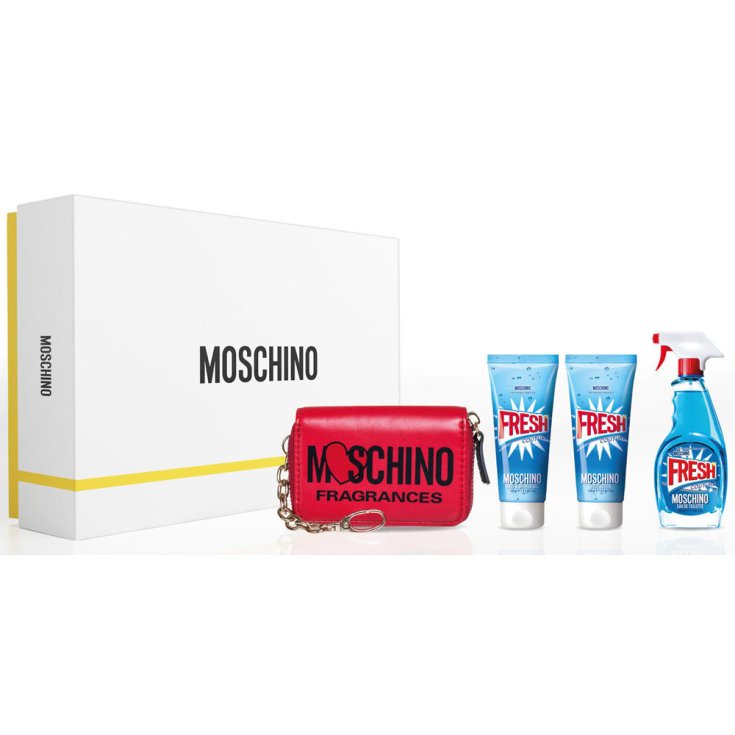 * KIT MOSCHINO FRESH D 468 ET100 + POR