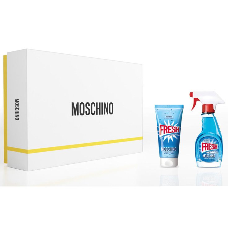 * MOSCHINO FRESH D KIT438 ET30 + LOTE50