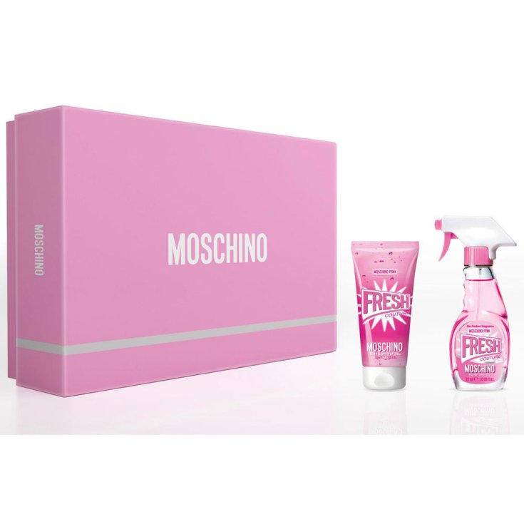 * MOSCHINO ROSA FRESCA D KIT 438 ET30