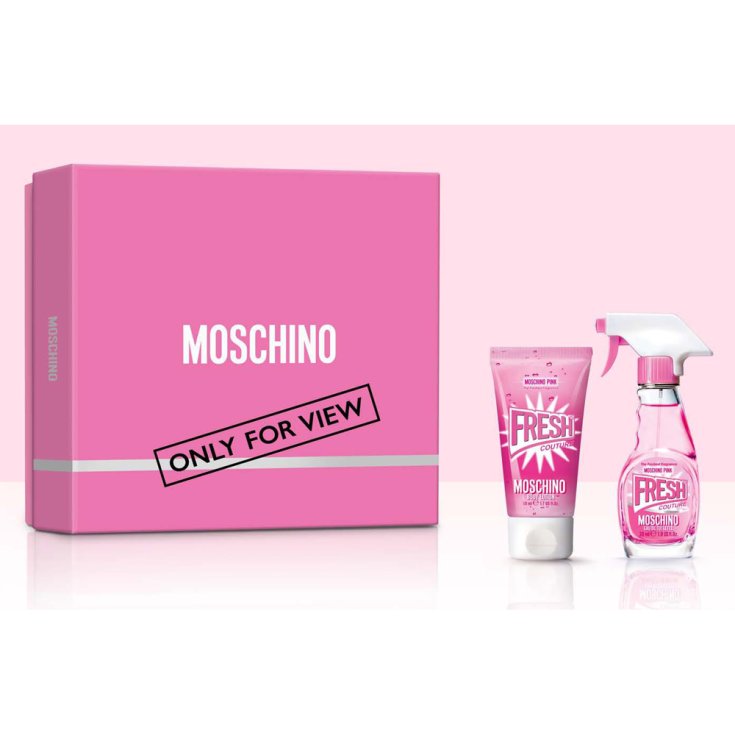 * MOSCHINO ROSA FRESCA D KIT 437 ET30