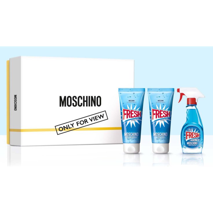 * KIT MOSCHINO FRESH D 447 ET50 + DS + L