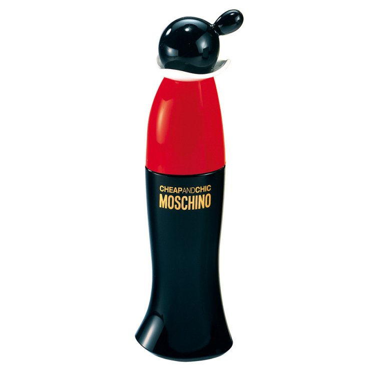 @MOSCHINO BARATO CHIC DEO 50 V