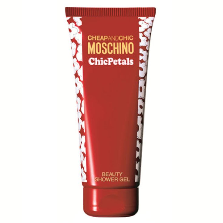 Moschino Chic Petals Beauty Gel de Ducha 200 ml (gel de ducha)