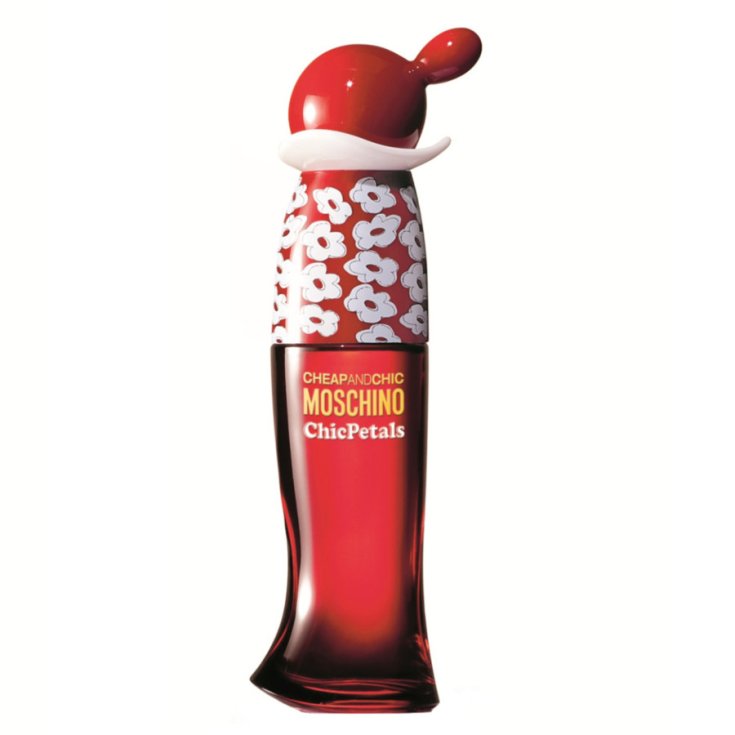 @MOSCHINO CHIC PÉTALOS EDT 50 VAP