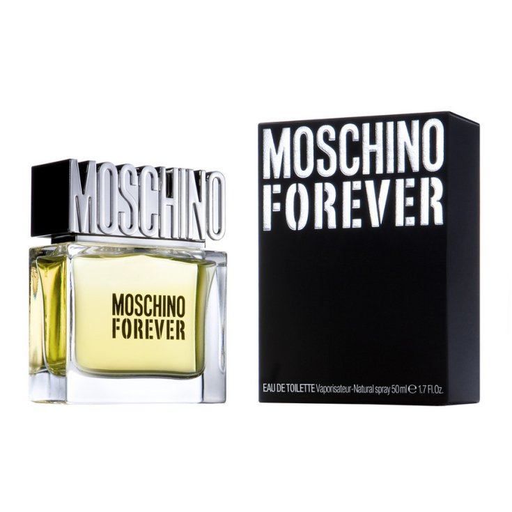 * MOSCHINO FOREVER EDT 50 VAPO