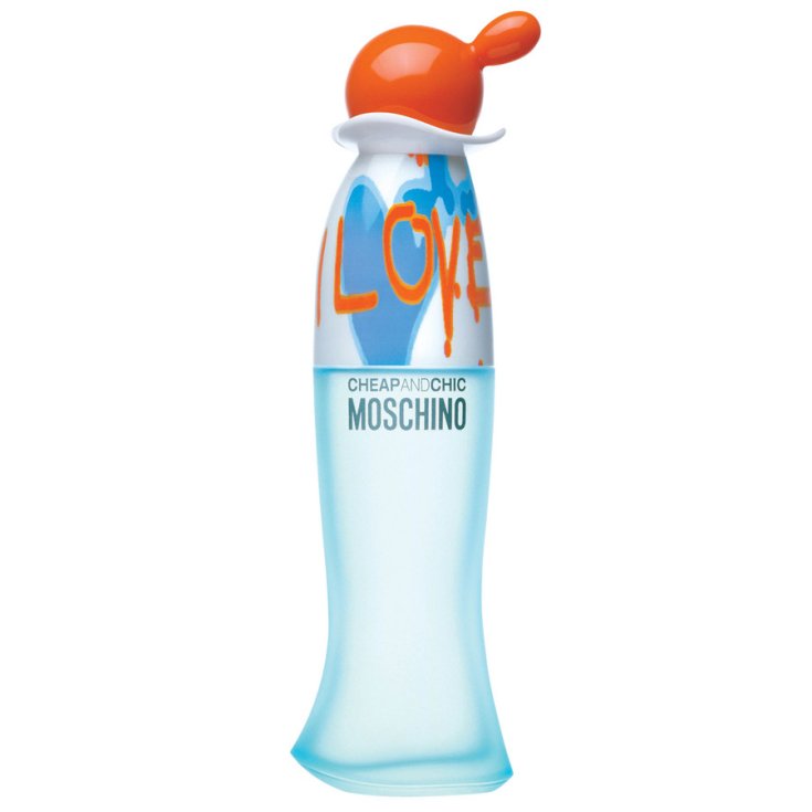 * MOSCHINO I LOVE LOVE EDT 50 VAPO