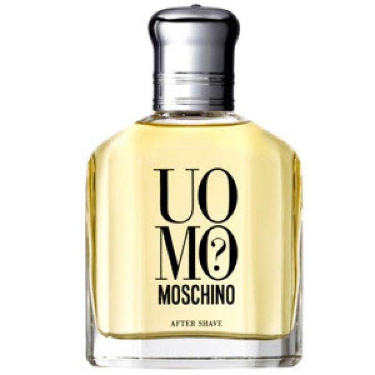 Moschino Hombre After Shave 75 ml