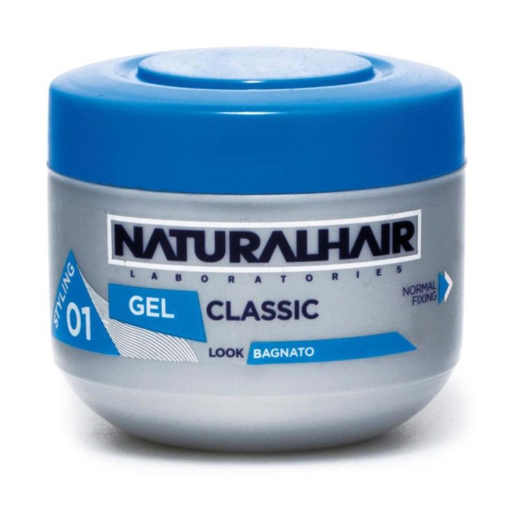Naturalhair Laboratories Gel Classic 01 Efecto Mojado 150 ml