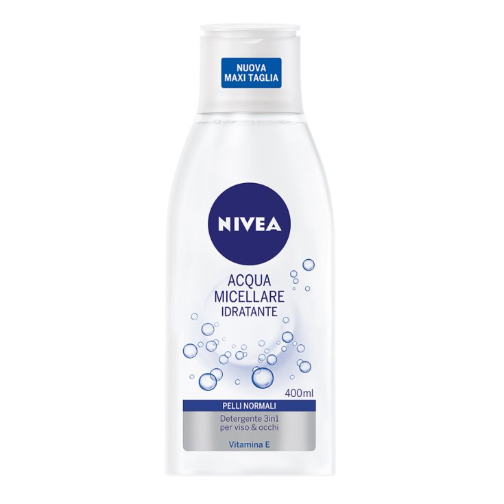NIVEA A / MICELAR PNM 400 ML