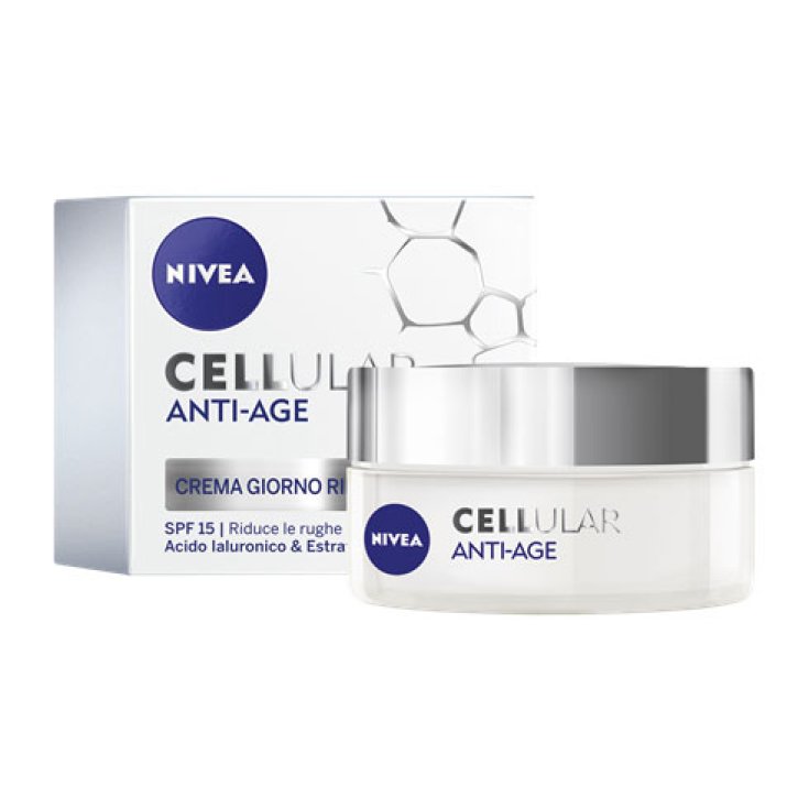 NIVEA RELLENO CELULAR C/GIOR 50 ML