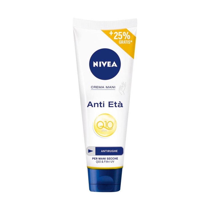 * NIVEA MANOS ANTI ETA Q10 125 ML