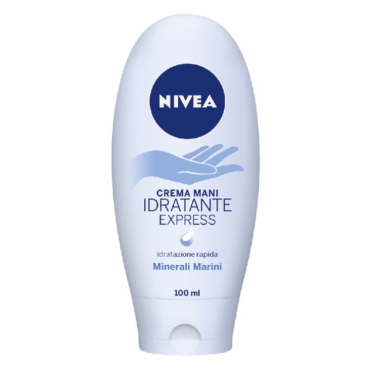 NIVEA MANOS HIDRATANTE EXPRESS 100 M