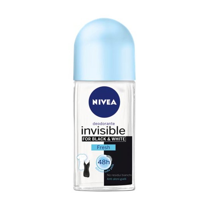 NIVEA DEO ROOL-ON AID I/B&W FRESH5