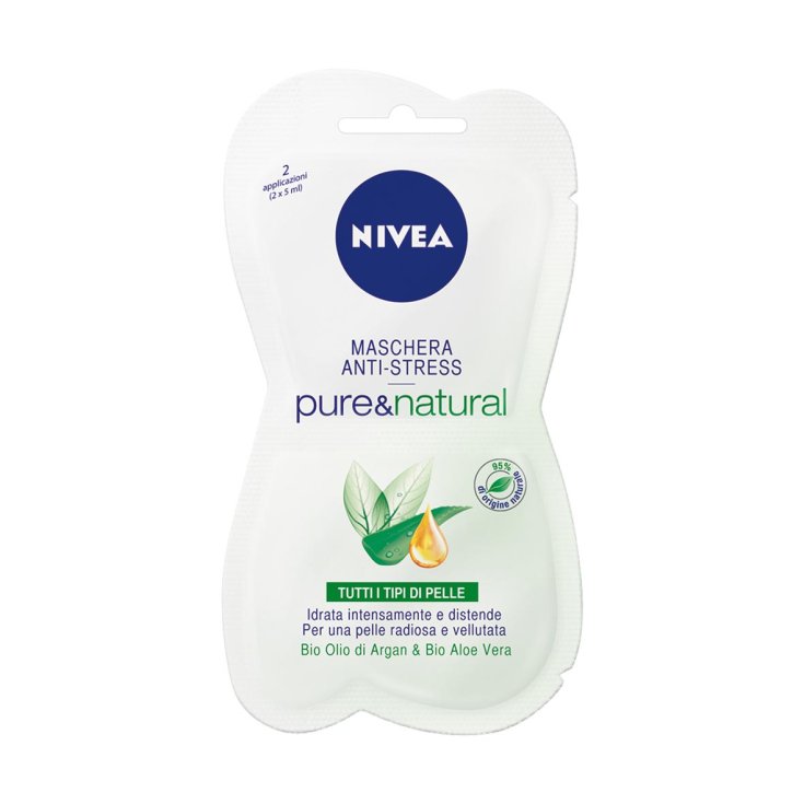 NIVEA MASCARILLA ANTIESTRES-P/NATURAL 15