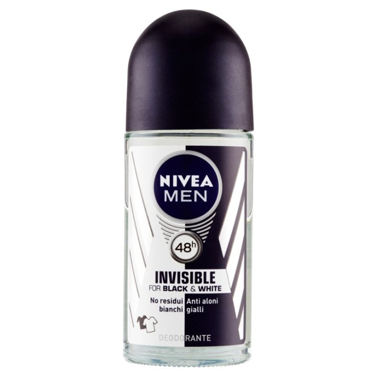NIVEA MEN DEO ROOL ON AID B/BLANCO