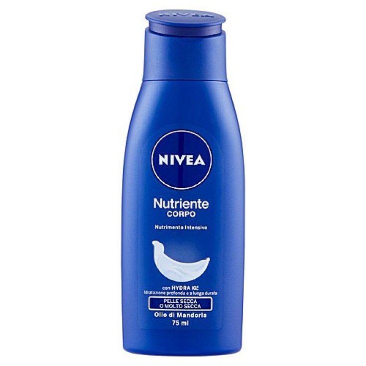 MINI NIVEA FLUIDO NUTRITIVO 75 ML