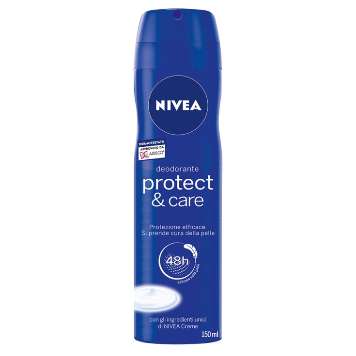 NIVEA DEO AID SPR P/CUIDADO 150 ML