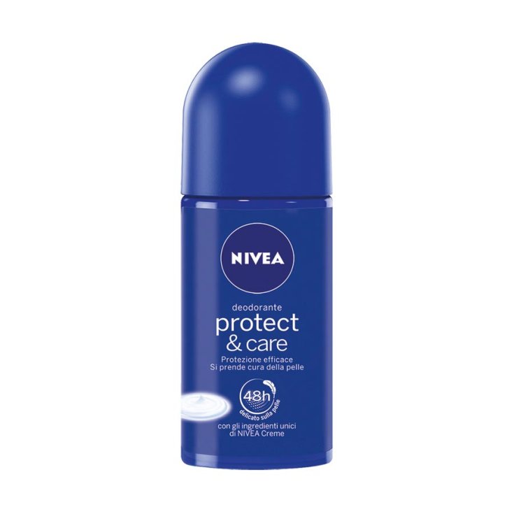 * NIVEA DEO ROOL-ON PROTECCIÓN Y CUIDADO 50