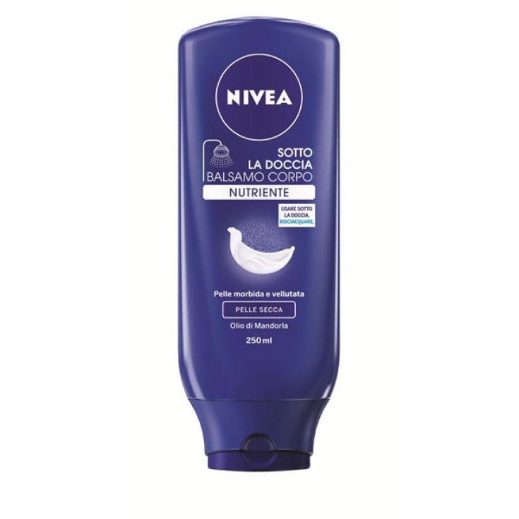 * NIVEA BODY BAJO LA DUCHA NUT 250