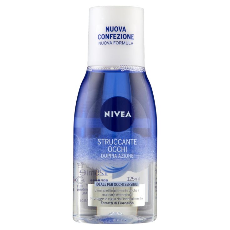 NIVEA DESMAQUILLADOR DE OJOS D/ACTION125